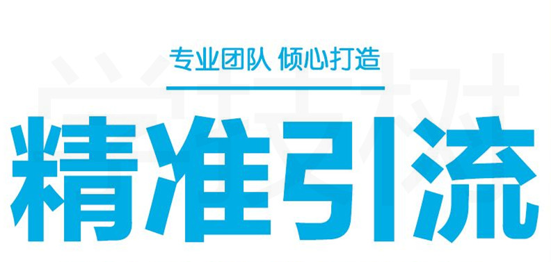 《精準(zhǔn)引流課，教你如何日引流1000+》視頻課-第1張圖片-學(xué)技樹