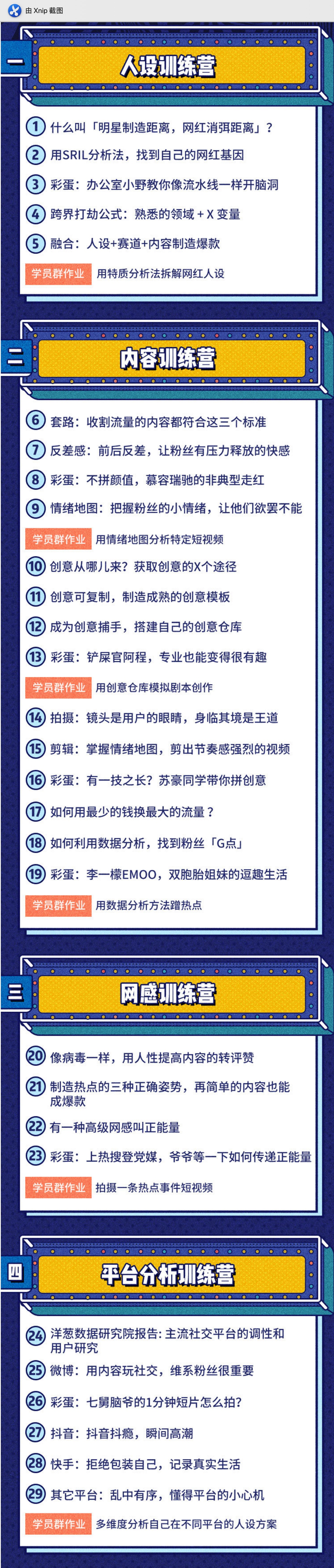 快速成為網(wǎng)紅？超級(jí)IP打造計(jì)劃訓(xùn)練營適合你插圖1