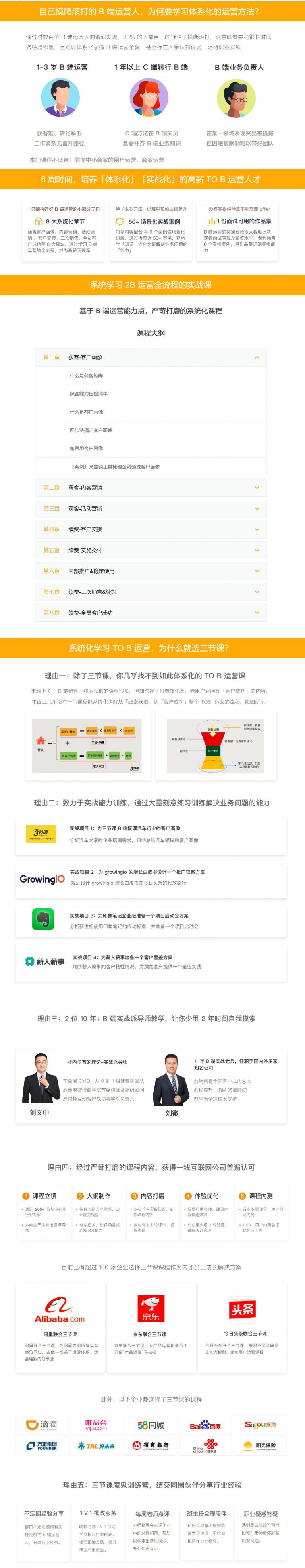 三節(jié)課to B運(yùn)營實(shí)戰(zhàn)課插圖1