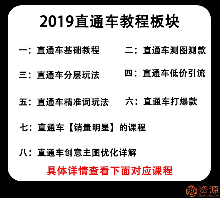 淘寶直通車推廣技巧和淘寶店鋪運(yùn)營(yíng)技巧插圖1