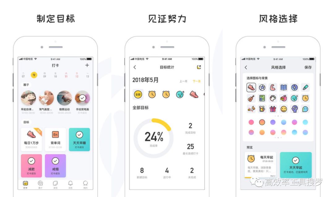 精選13 款時(shí)間管理App，讓你的效率更加高效插圖11