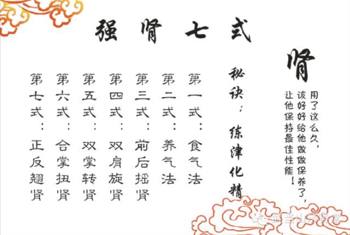 武當(dāng)山濟(jì)腎堂強(qiáng)腎七式 百度網(wǎng)盤插圖