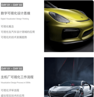 UE4汽車影視級數(shù)字可視化設(shè)計2020高清視頻-百度云分享_趣資料教程視頻插圖