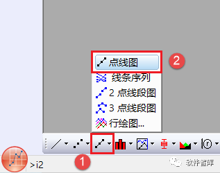 Origin2021繪圖時如何設(shè)置坐標(biāo)軸斷點？插圖2