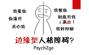 周勵(lì)志 邊緣型人格障礙評(píng)估與治療30講百度網(wǎng)盤(pán)插圖